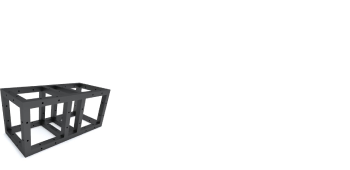 металлическая ферма с сечением 20 см и длиной 0,5 метра